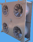 bateria de ventiladores